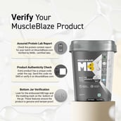 1 - MuscleBlaze Biozyme Performance Whey,  8.8 lb  Chocolate Peanut Butter
