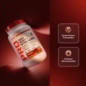 9 - GNC Pro Performance 100% Whey + Nitro Surge, 2 lb Vanilla