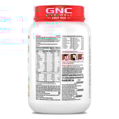 2 - GNC Pro Performance 100% Whey + Nitro Surge, 2 lb Vanilla