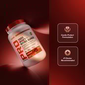 9 - GNC Pro Performance 100% Whey + Nitro Surge, 2 lb Creamy Strawberry