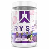 1 - Ryse Loaded Pre, 0.99 lb Bazooka Classic Grape