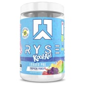 1 - Ryse Loaded Pre,  0.919 lb  Kool-Aid Tropical Punch 