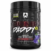 1 - Ryse Pump Daddy V2 Pre-Workout,  1.43 lb  Blue Raspberry 