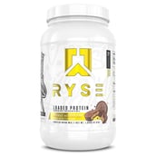 1 - Ryse Loaded Protein,  2.3 lb  Peanut Butter Cup 