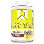 1 - Ryse BCAA Focus,  0.79 lb  30 Servings  Country Time Lemonade 
