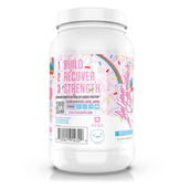 1 - Ryse Loaded Protein,  2.1 lb  Jet-Puffed Birthday Cake 