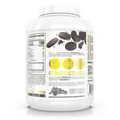2 - Ryse Loaded Protein, 4.7 lb Chocolate Cookie Blast