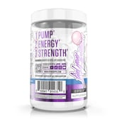 1 - Ryse Loaded Pre, 0.99 lb Bazooka Classic Grape