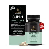 1 - Bargad Serotonin Booster,  60 capsules 