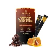 1 - Bargad Himalayan Shilajit Honey Sticks Dark Chocolate Flavour,  30 Stick(s) 