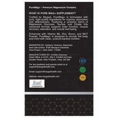 4 - Bargad PureMag+,  Unflavoured  90 capsules 