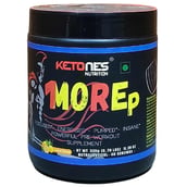 1 - Ketones 1MoreRep Pre-Workout, 0.70 lb Lemon