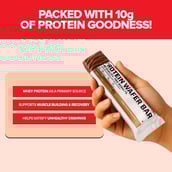 6 - GNC Pro Performance Protein Wafer Bar,  10 bar(s)  Assorted 