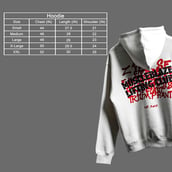 MuscleBlaze Z-League Hoodie, X-Large White