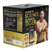 3 - One Science 100% Premium Whey Protein, 5 lb Vanilla Very Berry - with Free 150g Creatine