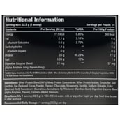 3 - One Science 100% Premium Whey Protein,  1 lb  Neapolitan Ice Cream 