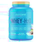 1 - Myfitness iWHEY- H2O,  4.4 lb  Cafe Paradise 