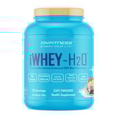 1 - Myfitness iWHEY- H2O,  1.1 lb  Cafe Paradise 