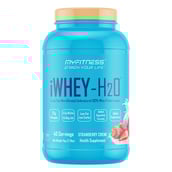 1 - Myfitness iWHEY- H2O,  2.2 lb  Strawberry Creme 