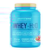 1 - Myfitness iWHEY- H2O,  1.1 lb  Strawberry Creme 