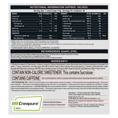 2 - MuscleBlaze Pre Workout WrathX OP,  0.75 lb  Mango Mayhem 