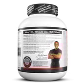 2 - Labrada ISO Whey,  4.4 lb  Cafe Brazil 