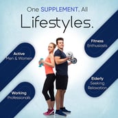 7 - CUREFOREVER Chelated Magnesium Glycinate 2000mg, Unflavoured 60 tablet(s)