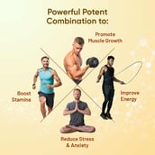 4 - CUREFOREVER Shilajit & Ashwagandha,  60 tablet(s) 