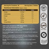 4 - CUREFOREVER Ginkgo Biloba 240mg,  60 tablet(s) 