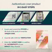 6 - Myprotein Impact Whey Protein,  5.5 lb  Banana 