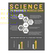 16 - MuscleBlaze Biozyme Performance Whey,  4.4 lb  French Vanilla Creme