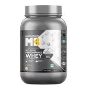 12 - MuscleBlaze Biozyme Performance Whey,  2.2 lb  French Vanilla Creme 