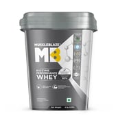 2 - MuscleBlaze Biozyme Performance Whey,  8.8 lb  Blue Tokai Coffee 