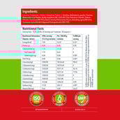 5 - Proathlix BCAA with L-Glutamine, Taurine & Minerals,  0.88 lb  30 Servings  Watermelon 