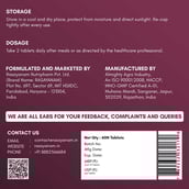 2 - Rasayanam Multivitamin for Women,  60 tablet(s)  Unflavoured 