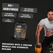 3 - Pumpd Whey Isolate,  4.4 lb  Rich Chocolate 