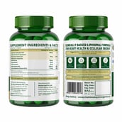 13 - Vlado's Himalayan Organics Liposomal CoQ10 300MG+,  30 veggie capsule(s) 