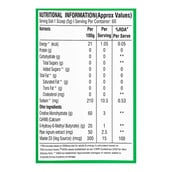 4 - Healthfarm Creatine + HMB,  Strawberry Peach  0.66 lb 