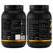 6 - Nutrabay Gold Pea Protein,  2.2 lb  Rich Chocolate Creme 