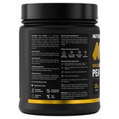 8 - Nutrabay Gold Pea Protein,  1.1 lb  French Vanilla 