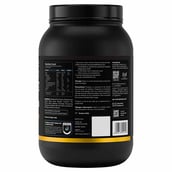7 - Nutrabay Gold Pea Protein,  2.2 lb  Rich Chocolate Creme 