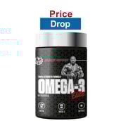 Dexter Jackson Black Series Omega-3 Tripple Strength,  90 softgels 