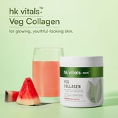 2 - HealthKart HK Vitals Skin Radiance Collagen,  200 g  Watermelon - Veg
