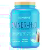 1 - Myfitness Gainer-H2O,  5.29 lb  Chocolate Milkshake 