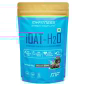 1 - Myfitness iOAT-H2O,  500 g  Chocolate Brownie 