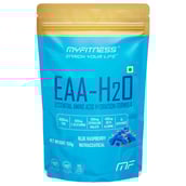 1 - Myfitness EAA-H2O,  Blue Raspberry  0.33 lb  15 Servings 