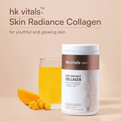 HealthKart HK Vitals Skin Radiance Collagen,  400 g  Mango