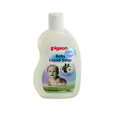 Pigeon Baby Liquid Soap,  200 ml 
