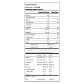 supplemenet - Dymatize Iso-100 Protein,  5 lb  Cinnamon Bun 