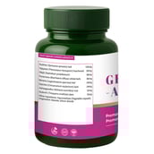 2 - BIOSAP Genfight AD, 60 veggie capsule(s)